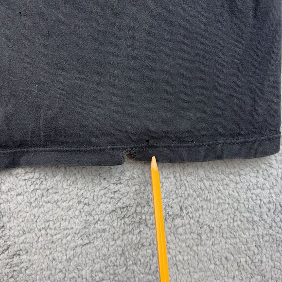 Vintage 90s Snowmobile Motorsport T shirt size 2XL - Picture 4 of 11